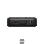 Baseus Comet Series Dual-Cable Digital Display Fast Charge Power Bank 20000mAh 22.5W