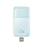 Baseus Comet Series Dual-Cable Digital Display Fast Charge Power Bank 20000mAh 22.5W