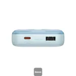 Baseus Comet Series Dual-Cable Digital Display Fast Charge Power Bank 20000mAh 22.5W