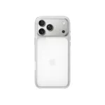 iPhone 17 Series Clear Case with MagSafe