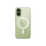 iPhone 17 Series Clear Case with MagSafe