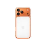 iPhone 17 Series Clear Case with MagSafe