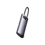 Baseus Metal Gleam Series Starjoy 6 in 1 Multifunctional Type-C Hub
