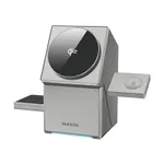 Maxco MW11 Geometry Qi2 3 in 1 Magsafe Wireless Charger