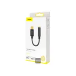 Baseus Type-C Male to 3.5mm Female Adapter L54