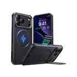 ESR Cyber Tough Case with Stash Stand for iPhone 17 Series